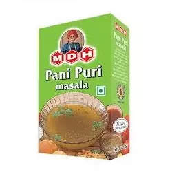 Mdh Pani Puri Masala 100g x 10