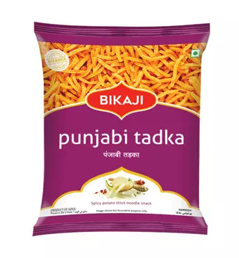 Bikaji Punjabi Tadka 200g x 12