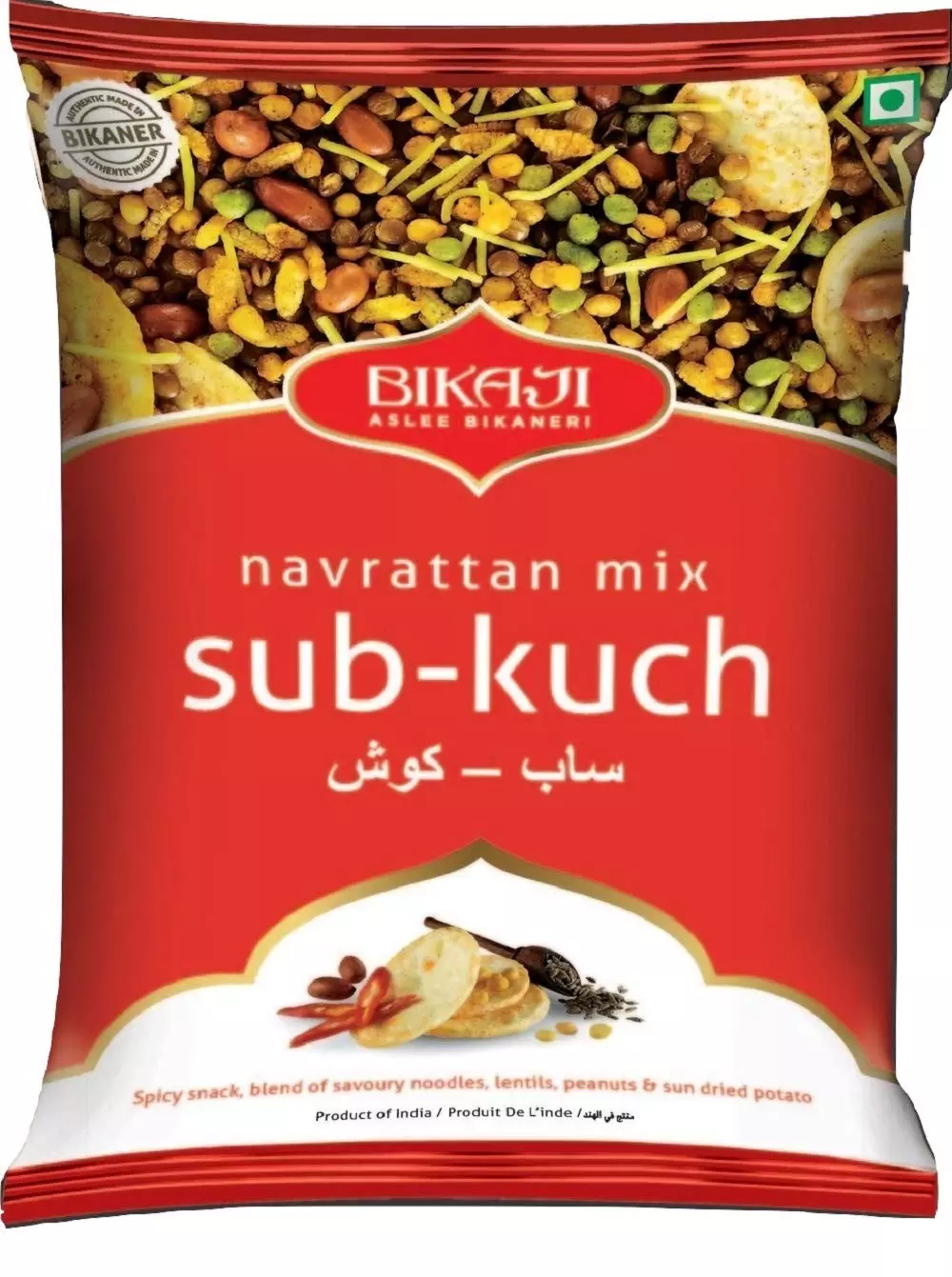 Bikaji Sub-Kuch 1kg x 12