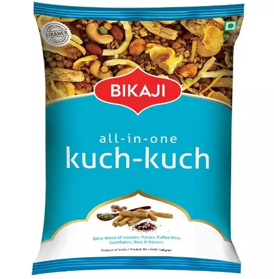 Bikaji Kuch Kuch - All In One 200g x 12 - Lavpris