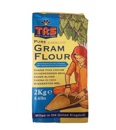 Trs Gramflour 2kg x 6 Spesial Divali Tilbud