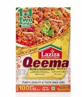 Laziza Qeema Masala 100g x 6
