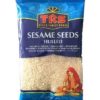 Trs Sesame Seeds Hulled 1kg x 6 - Ny Ankomst 10.07.25