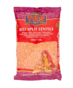 Trs Lentils Green 500g x 20 - Ny Ankomst 10.07.25