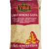 Trs Urid Whole Gota 2kg x 6 - Ny Ankomst 02.05.25