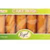 Regal Cake Rusk Eggfree 630g x 9 - Ny Pris!