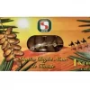 Dadler Deglet Nour (Tunis) Branched (Slim) 1kg x 12 - Lavpris