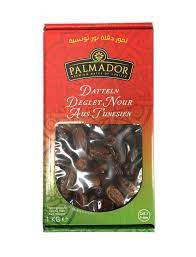 Dadler Deglet Nour (Tunis) Syrup 1kg x 12