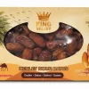 Dadler Deglet Nour (Tunis) Naturell Standard 1kg x 12  - Tilbud
