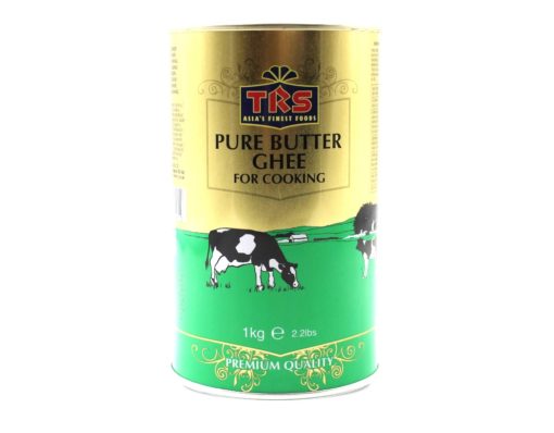 Trs Ghee Butter 1kg x 12 - Tilbud 3-8 Juni