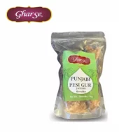 Ghar Se Pesi Gur -Jaggery (Pose) 1kg x 12