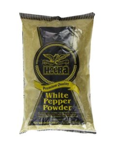 Heera White Pepper Powder 400g x 10
