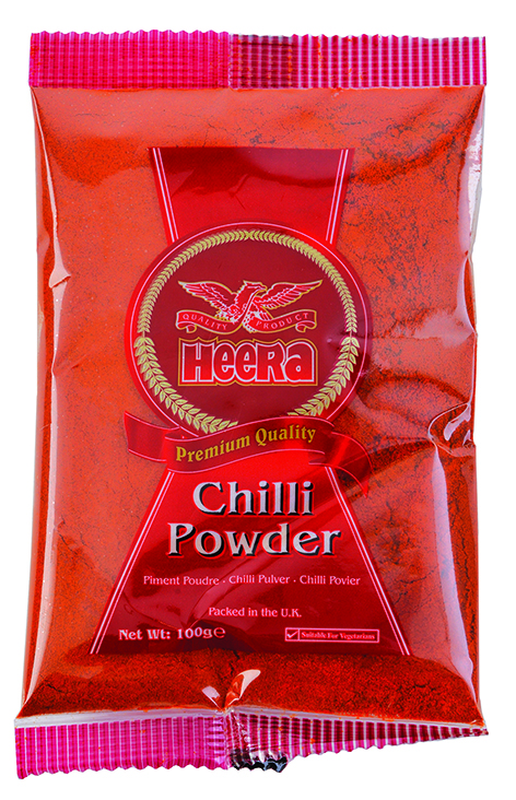 Heera Chilli Powder 100g x 20