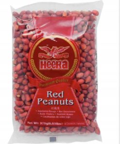 Heera Peanuts Red  375g x 20