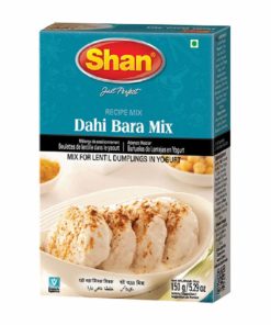 Shan Dahi Bara Mix 150g x 6