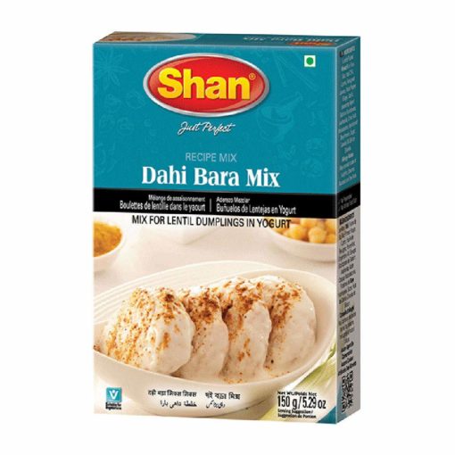Shan Dahi Bara Mix 150g x 6