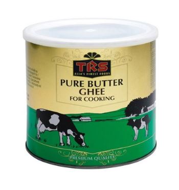 Trs Ghee Butter 2kg x 6 - Ny Ankomst 10.11.24 - Lavpris
