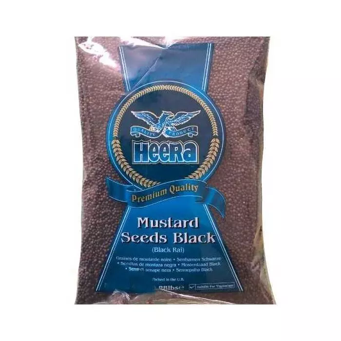 Heera Mustard Seeds 100g x 20