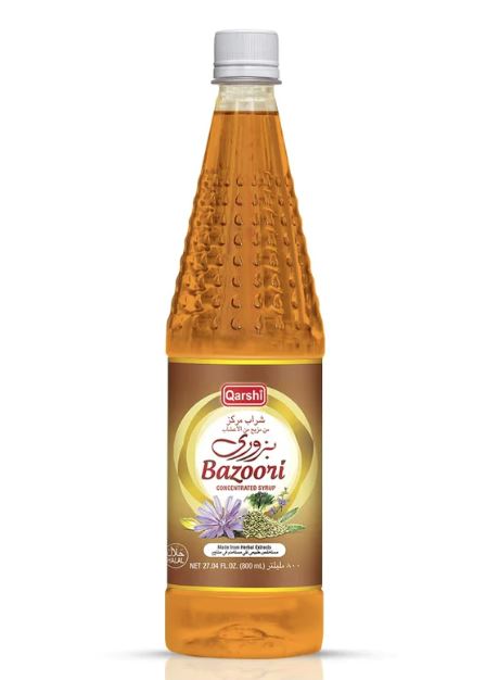 Qarshi Bazoori Syrup 800 x 12