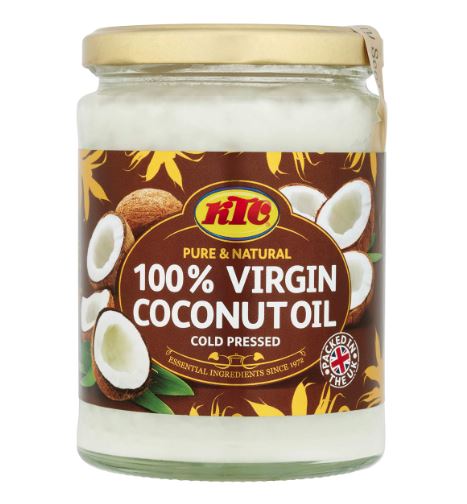 Ktc Coconut Oil Virgin 500ml x 6 - Opp 30.05