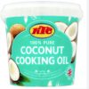 KTC Coconut Cooking Oil 1L x 6