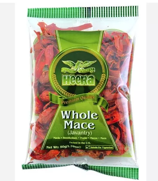 Heera Javentry - Mace 50g x 10 - Ned 29.07