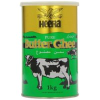 Heera Butter Ghee 1kg x 12-Tilbud 13-18 Mars
