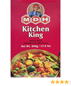 Mdh Kitchen King Masala 500g x 4 - Opp 08.03