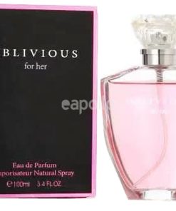 Oblivious For Her EDT(Fomme) 100ml x 12-Ny