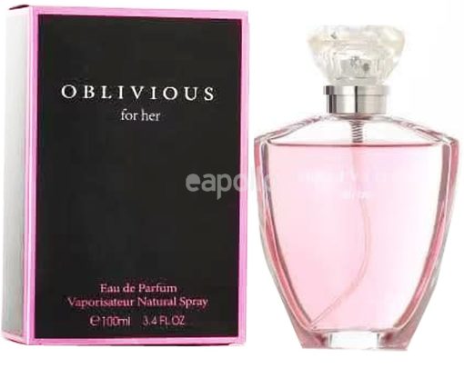 Oblivious For Her EDT(Fomme) 100ml x 12-Ny