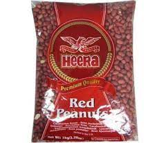 Heera Peanuts Red 1kg x 6