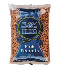 Heera Peanuts Pink 1kg x 6
