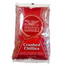 Heera Chillies Crushed 750g x 6