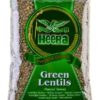 Heera Lentils Green 2kg x 6
