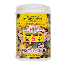 Pachranga Pickle Panipat 800g x 12