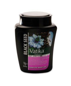 Vatika Hair Mask Black Seed 1000ml x 3 - Ny Pris