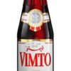 Vimto Cordial Saft (Glass Bottle) 710ml x 12 - Lavpris!
