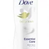 Dove Body Lotion Essential Milk 250ml x 6