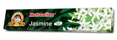 Metro Milan Jasmine Agarbatti x 12
