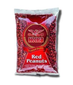 Heera Peanuts Red 1kg x 6 - Ny Ankomst 24.07.24