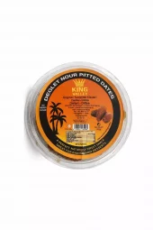 Dadler Deglet Nour (Tunis) Syrup  (Uten sten) 800g x 12