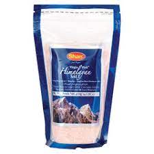 Shan Himalayan Pink Salt (Stand Up Pouch) 800g x 18 - Lavpris