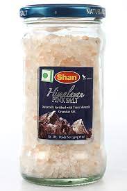 Shan Himalayan Pink Salt (Granular) 340g x 12
