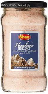 Shan Himalayan Pink Salt Fine 340g x 12