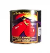 La Bella Tomater Hakkede 2.5kg x 6 !Ny Pris