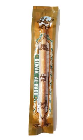Miswak (Al-Badr) x 60pk