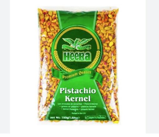 Heera Pista Kernels 700g x 6 - Ny Ankomst 09.05.25