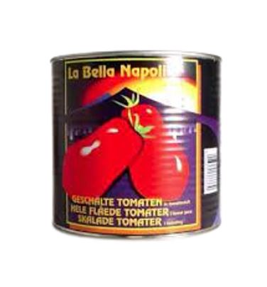 La Bella Tomater Hakkede 2.5kg x 6 !Ny Pris