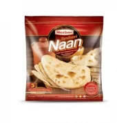 Mezban Tandoori Nan 15stk x 6 + (1stk Gratis 5pk Plain Paratha)