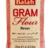 Balah Gram Flour 2kg x 6 - Knall Tilbud